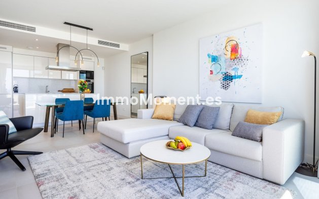 Wiederverkauf - Wohnung - Mijas - Mijas Centro