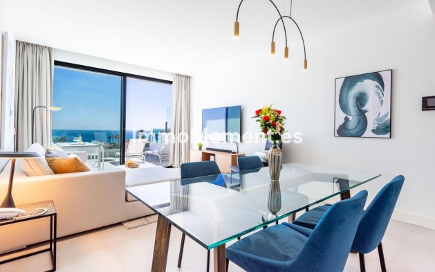 Wiederverkauf - Wohnung - Mijas - Mijas Centro