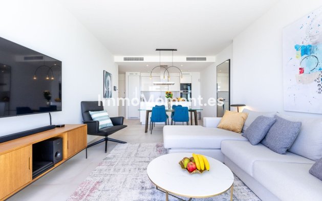 Wiederverkauf - Wohnung - Mijas - Mijas Centro