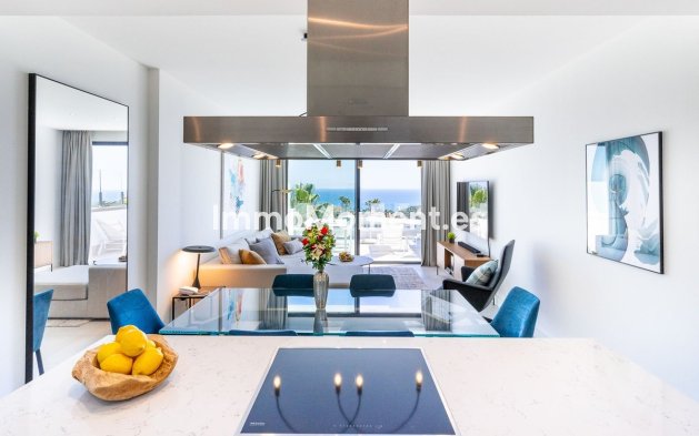 Wiederverkauf - Wohnung - Mijas - Mijas Centro