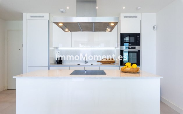 Wiederverkauf - Wohnung - Mijas - Mijas Centro