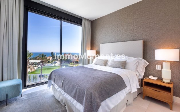 Wiederverkauf - Wohnung - Mijas - Mijas Centro