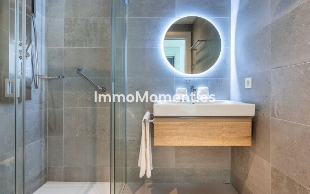 Wiederverkauf - Wohnung - Mijas - Mijas Centro