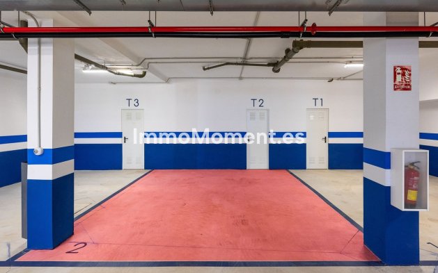 Wiederverkauf - Wohnung - Mijas - Mijas Centro