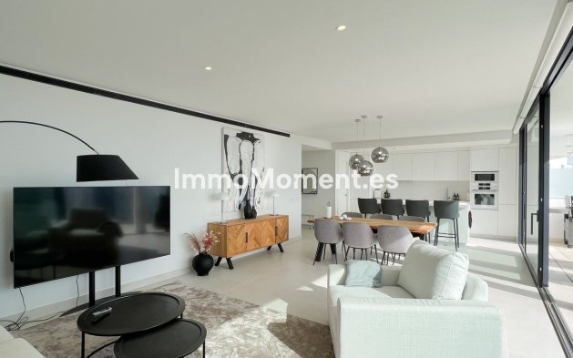 Revente - Appartement - Fuengirola - Higueron