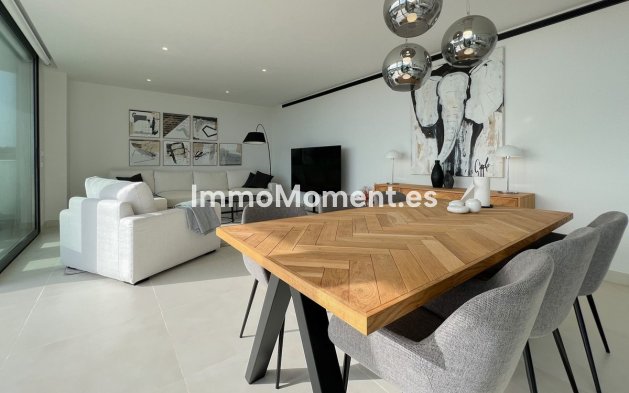 Revente - Appartement - Fuengirola - Higueron