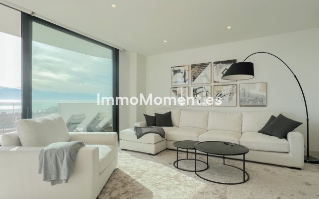 Revente - Appartement - Fuengirola - Higueron