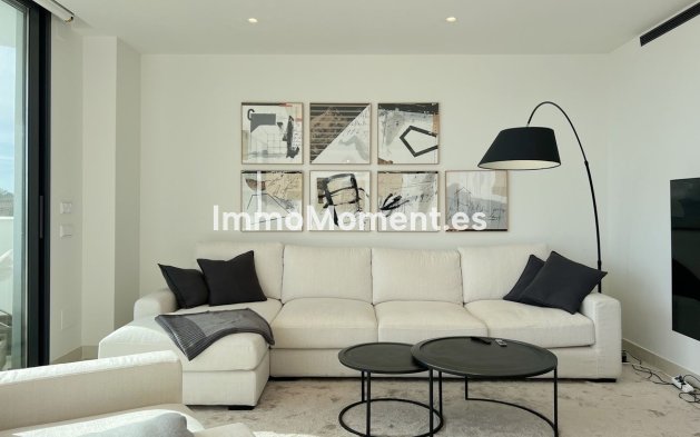 Revente - Appartement - Fuengirola - Higueron