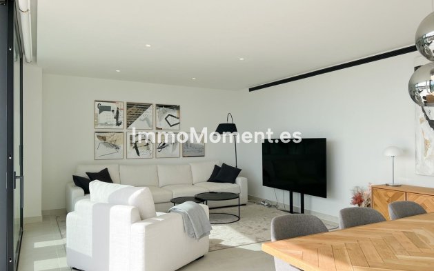 Revente - Appartement - Fuengirola - Higueron