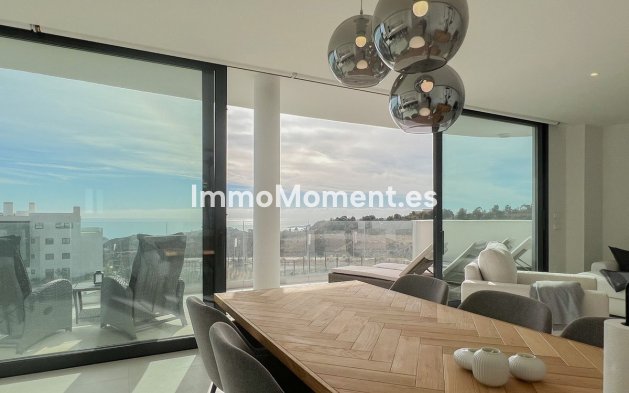 Revente - Appartement - Fuengirola - Higueron