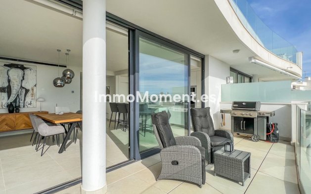 Revente - Appartement - Fuengirola - Higueron