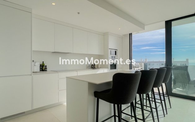 Revente - Appartement - Fuengirola - Higueron