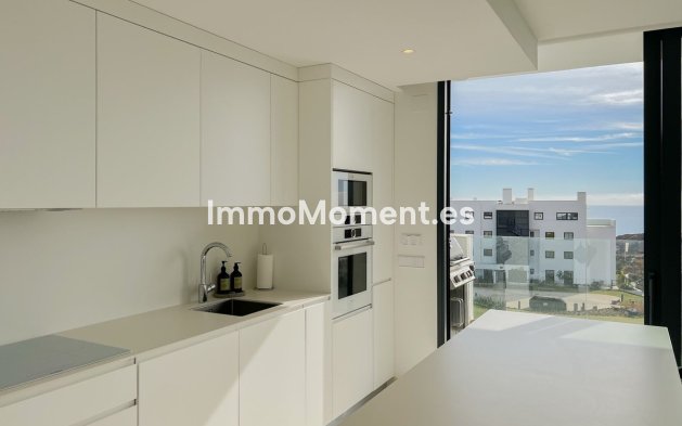 Revente - Appartement - Fuengirola - Higueron