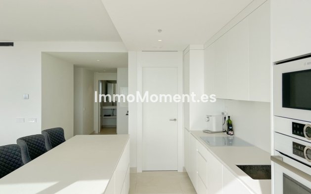 Revente - Appartement - Fuengirola - Higueron