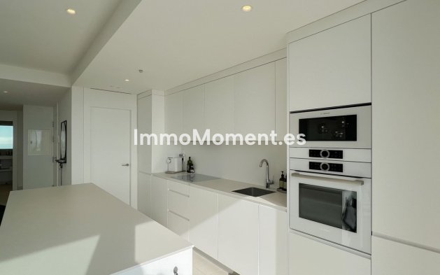 Revente - Appartement - Fuengirola - Higueron