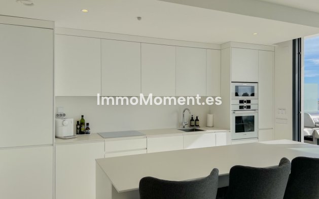 Revente - Appartement - Fuengirola - Higueron