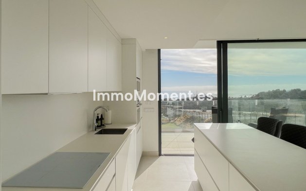Revente - Appartement - Fuengirola - Higueron
