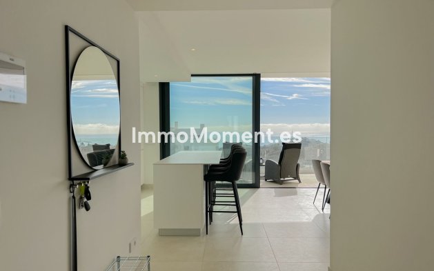 Revente - Appartement - Fuengirola - Higueron