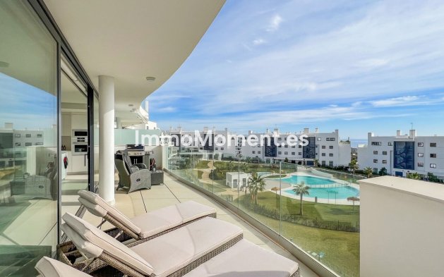 Revente - Appartement - Fuengirola - Higueron