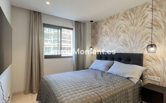 Revente - Appartement - Fuengirola - Higueron