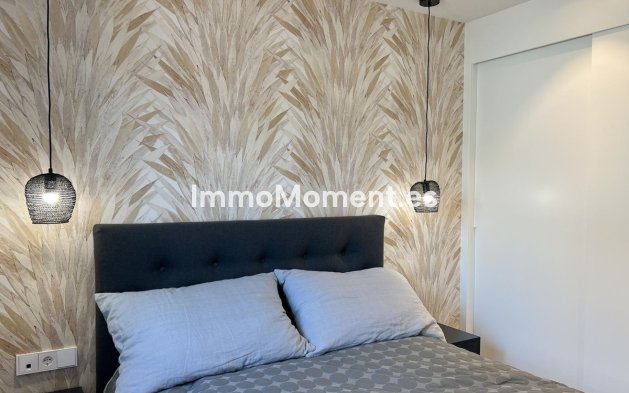 Revente - Appartement - Fuengirola - Higueron