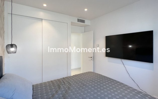 Revente - Appartement - Fuengirola - Higueron
