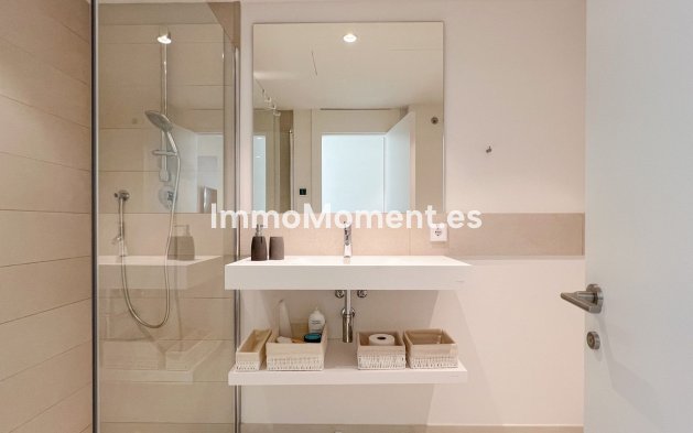 Revente - Appartement - Fuengirola - Higueron
