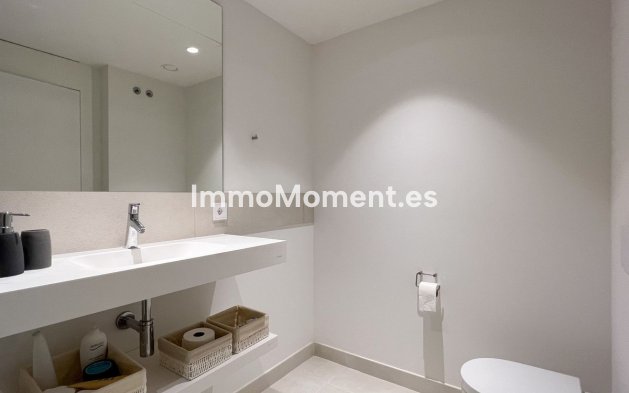 Revente - Appartement - Fuengirola - Higueron