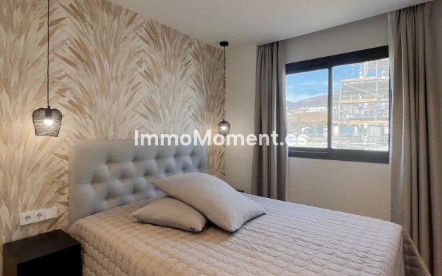 Revente - Appartement - Fuengirola - Higueron
