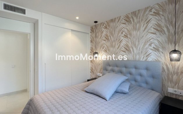 Revente - Appartement - Fuengirola - Higueron