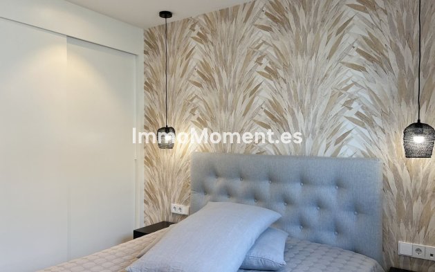 Revente - Appartement - Fuengirola - Higueron