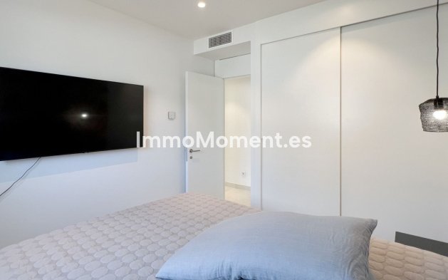 Revente - Appartement - Fuengirola - Higueron