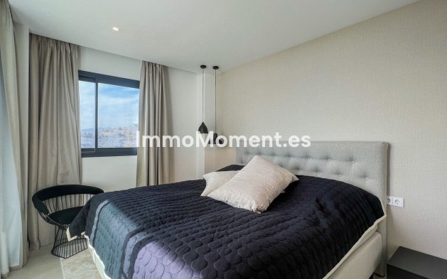 Revente - Appartement - Fuengirola - Higueron