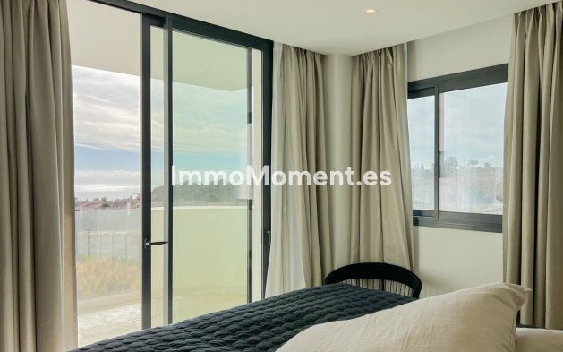 Revente - Appartement - Fuengirola - Higueron