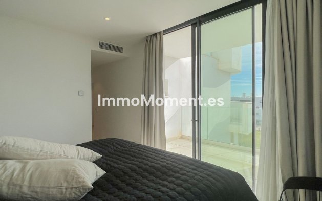 Revente - Appartement - Fuengirola - Higueron