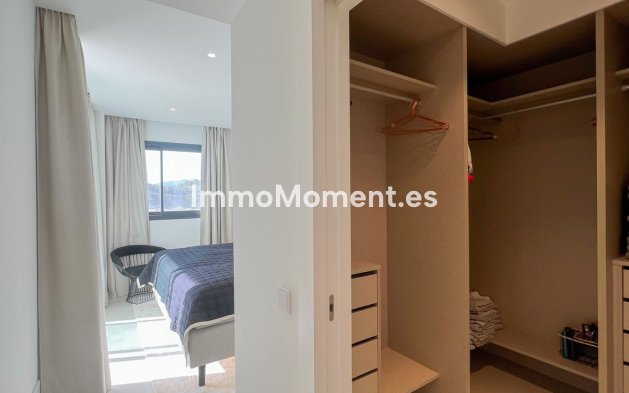 Revente - Appartement - Fuengirola - Higueron