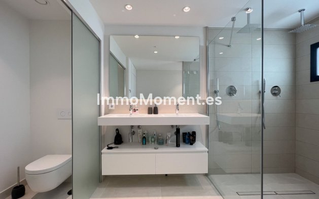 Revente - Appartement - Fuengirola - Higueron