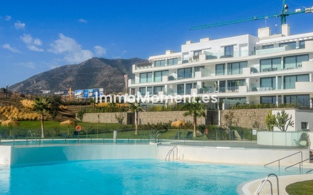Revente - Appartement - Fuengirola - Higueron
