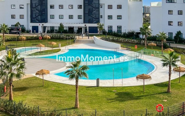 Revente - Appartement - Fuengirola - Higueron