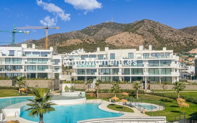 Revente - Appartement - Fuengirola - Higueron