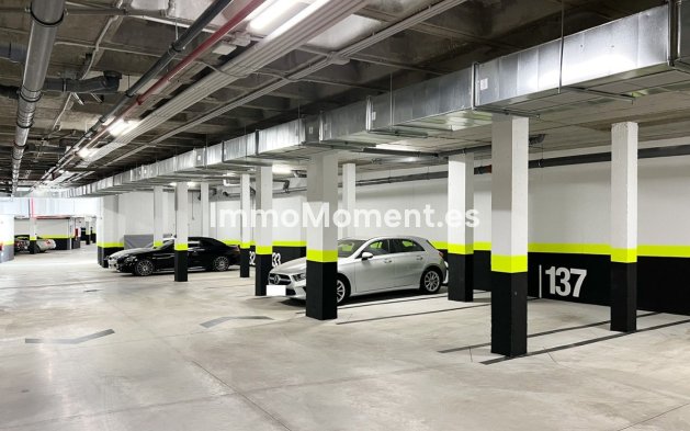 Revente - Appartement - Fuengirola - Higueron