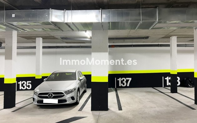 Revente - Appartement - Fuengirola - Higueron