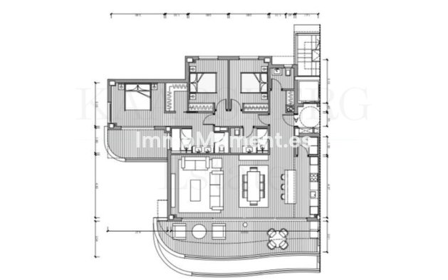 Revente - Appartement - Fuengirola - Higueron