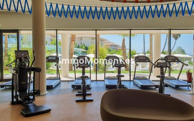 Revente - Appartement - Fuengirola - Higueron