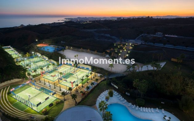 Revente - Appartement - Fuengirola - Higueron