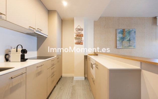 Wiederverkauf - Wohnung - Marbella - Marbella Centro