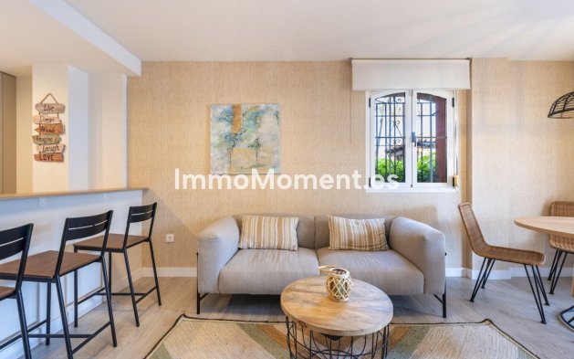 Wiederverkauf - Wohnung - Marbella - Marbella Centro