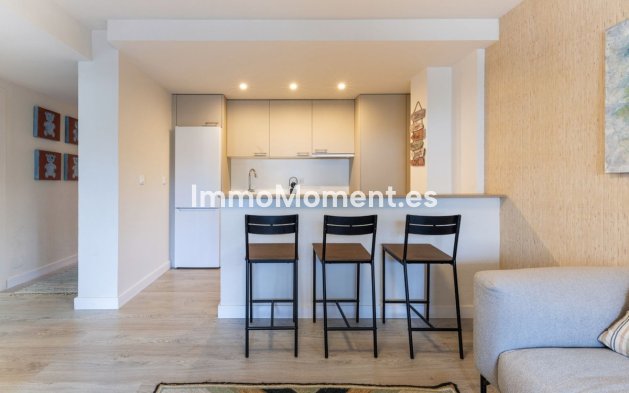 Wiederverkauf - Wohnung - Marbella - Marbella Centro