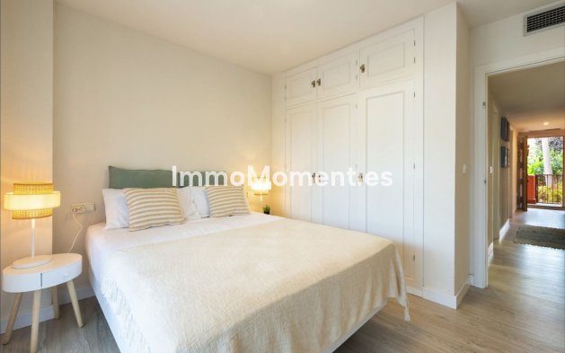 Wiederverkauf - Wohnung - Marbella - Marbella Centro