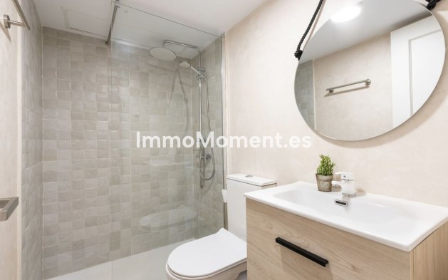 Wiederverkauf - Wohnung - Marbella - Marbella Centro